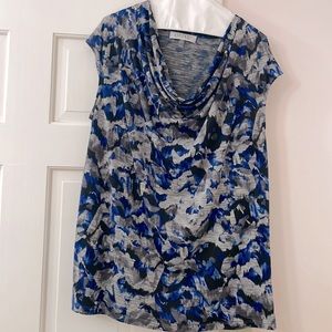 Kasper career blouse 1X